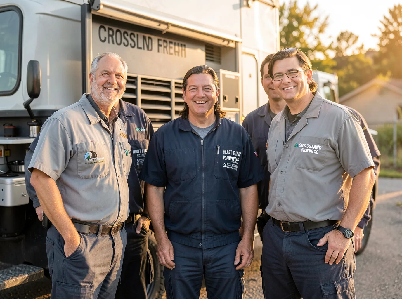 Heat Pump Installation company in Novice, TX